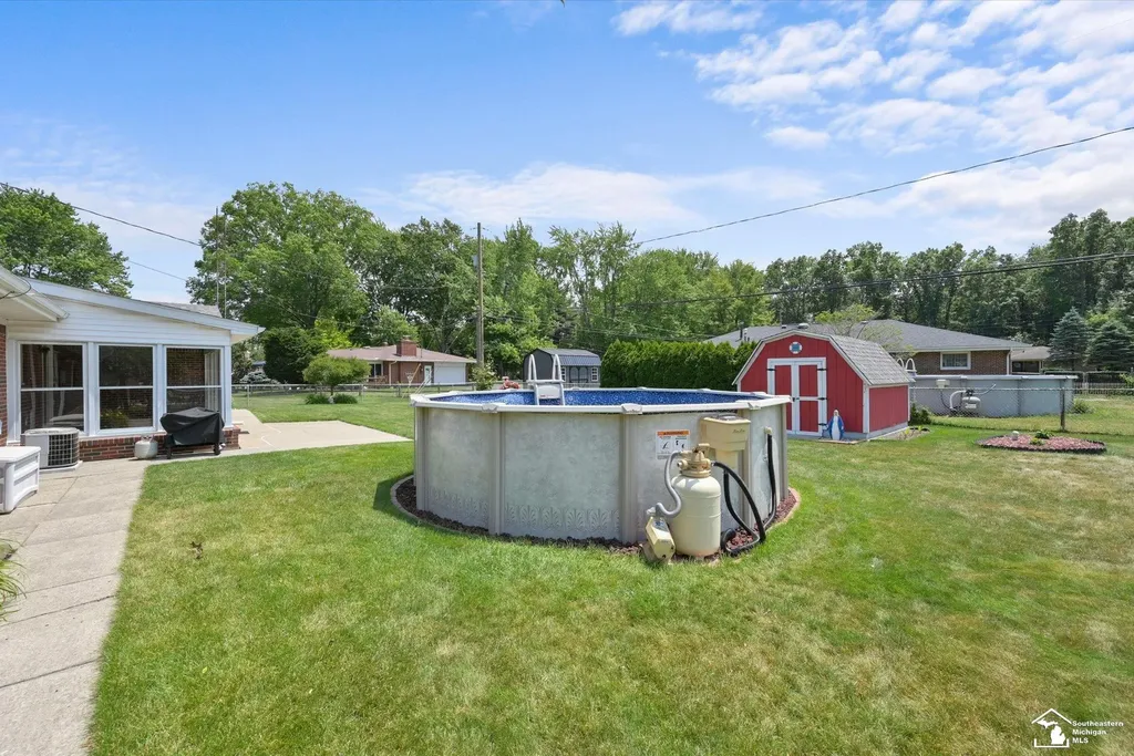 1065 Valetta Drive Bedford Township MI 48182