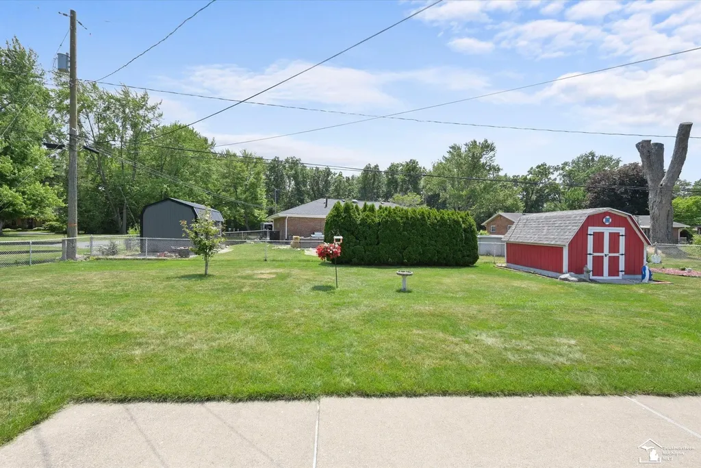 1065 Valetta Drive Bedford Township MI 48182