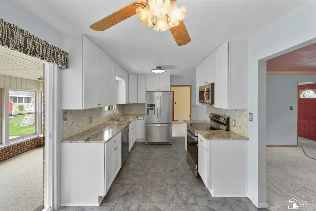 1065 Valetta Drive Bedford Township MI 48182