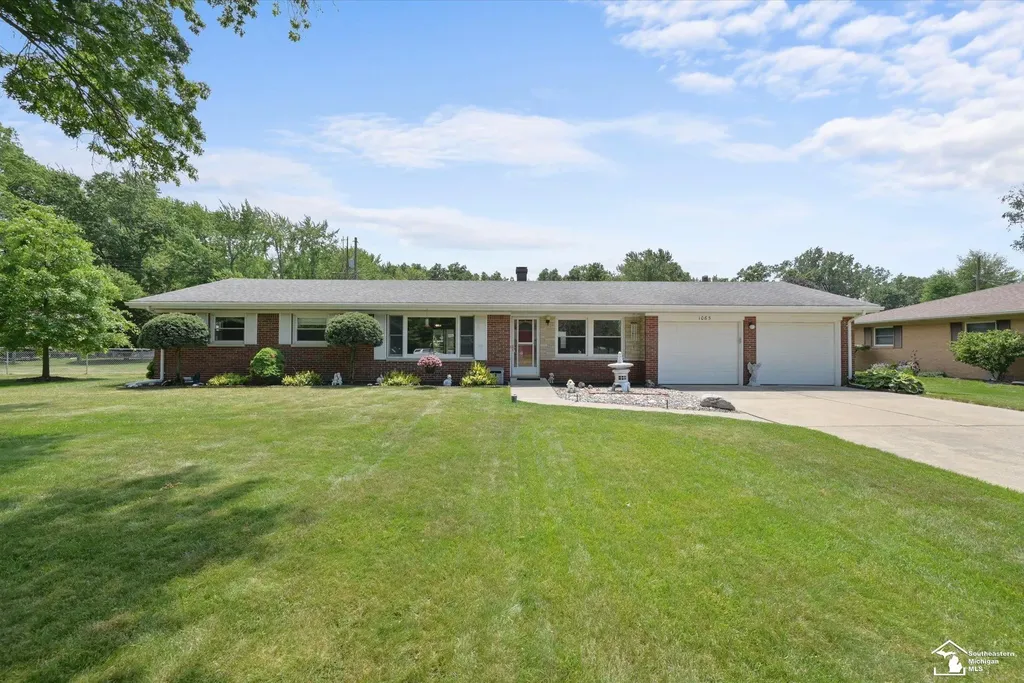 1065 Valetta Drive Bedford Township MI 48182