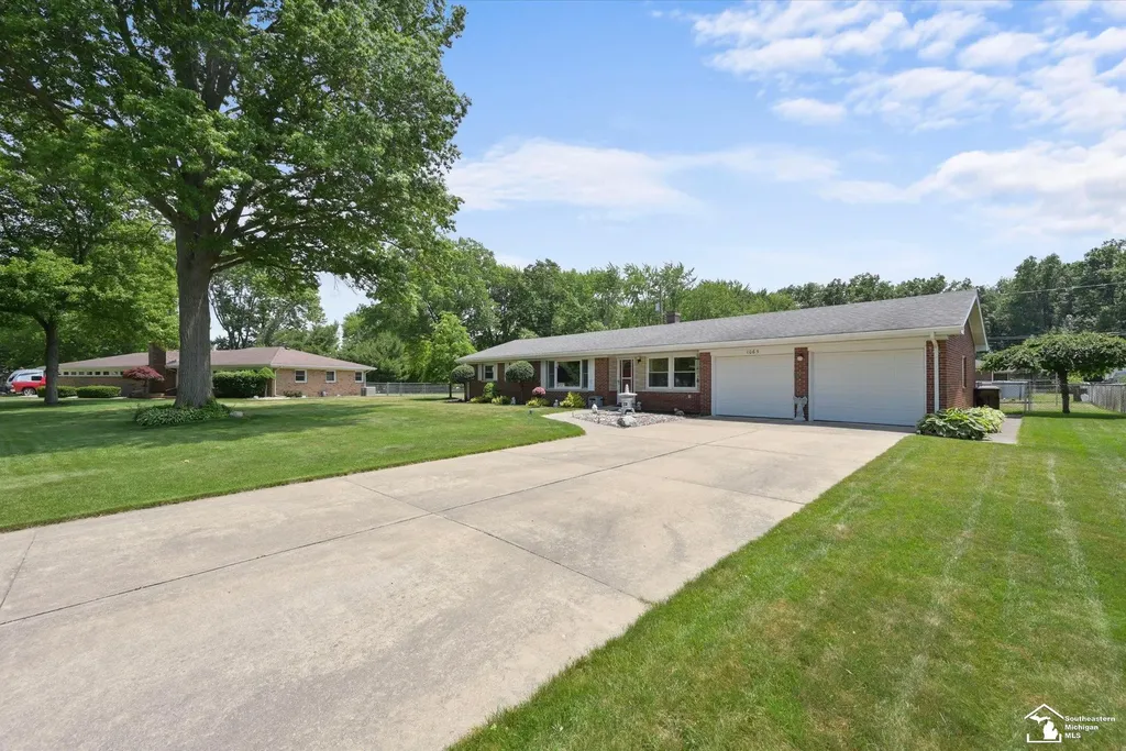 1065 Valetta Drive Bedford Township MI 48182