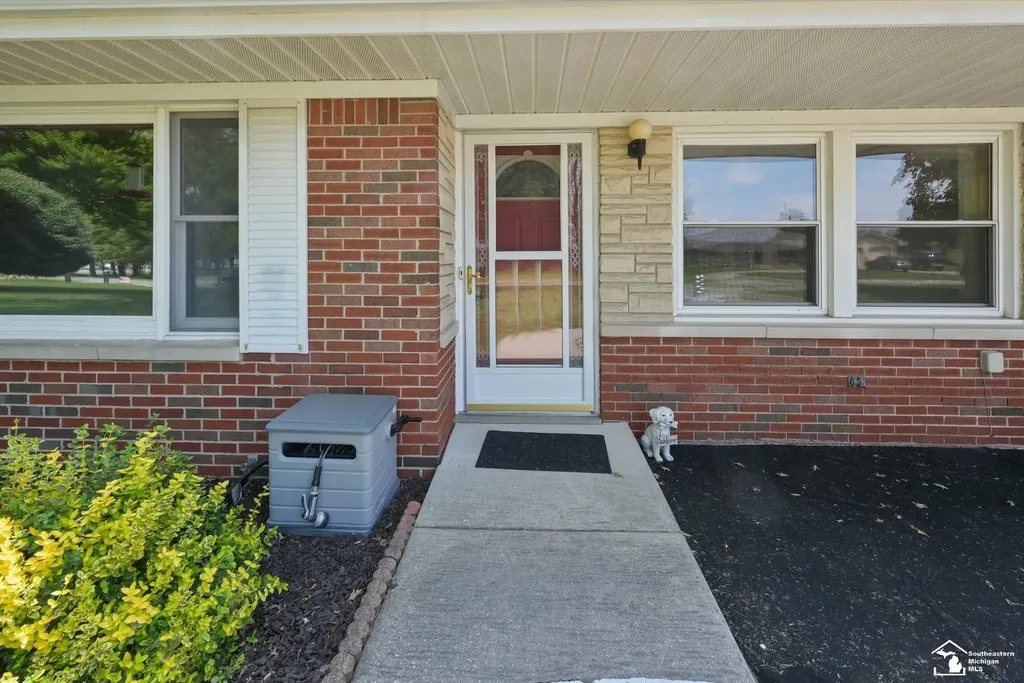 1065 Valetta Drive Bedford Township MI 48182