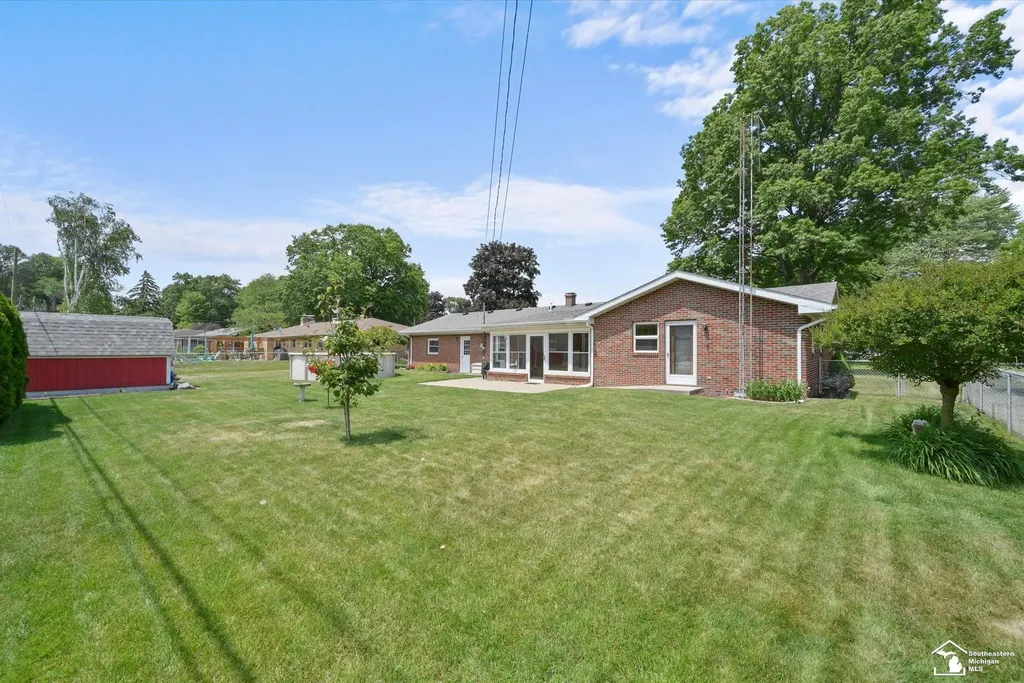 1065 Valetta Drive Bedford Township MI 48182