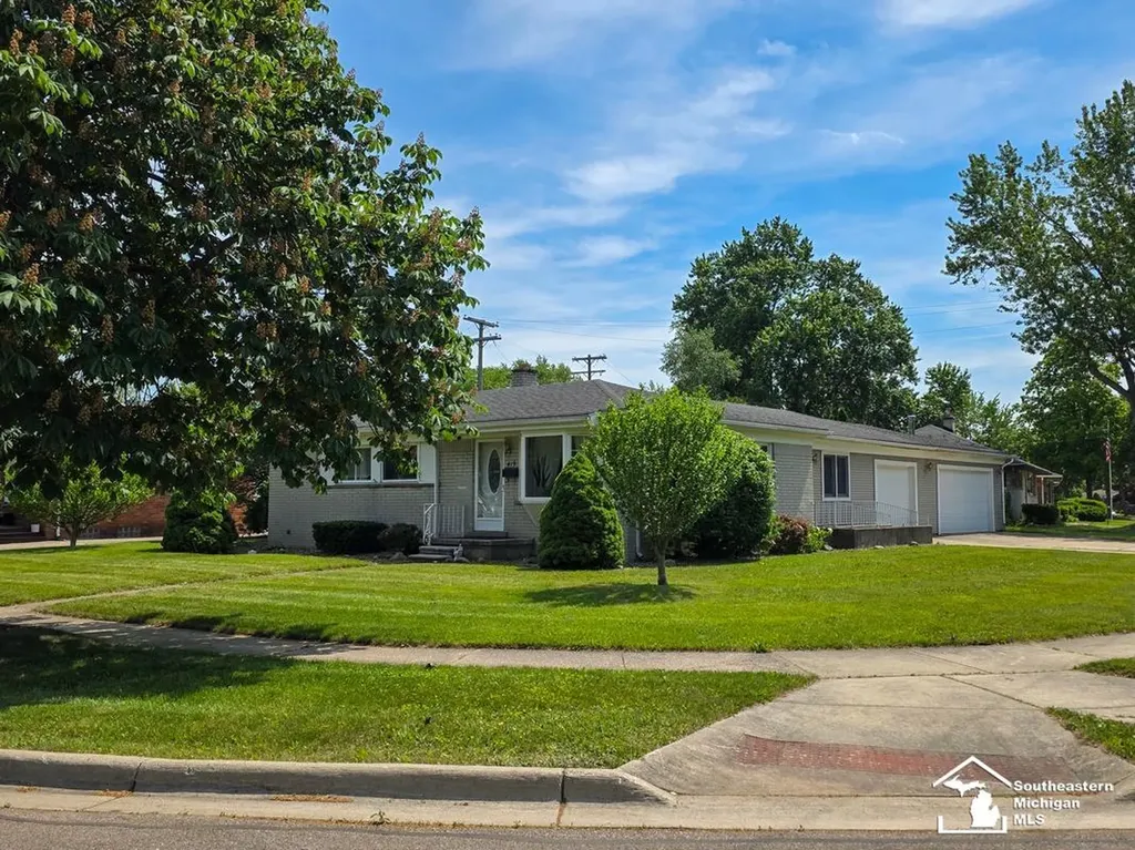 419 Richards Drive Monroe City MI 48162