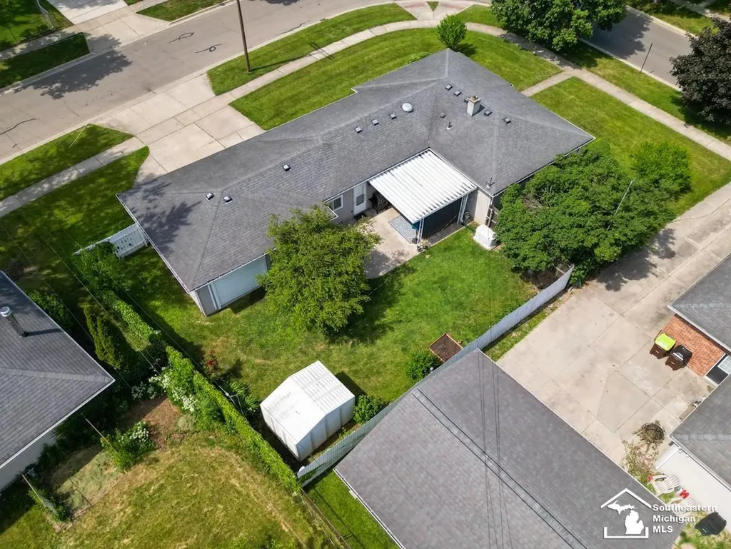 419 Richards Drive Monroe City MI 48162