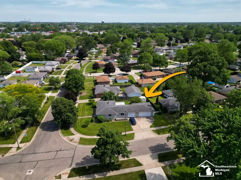 419 Richards Drive Monroe City MI 48162