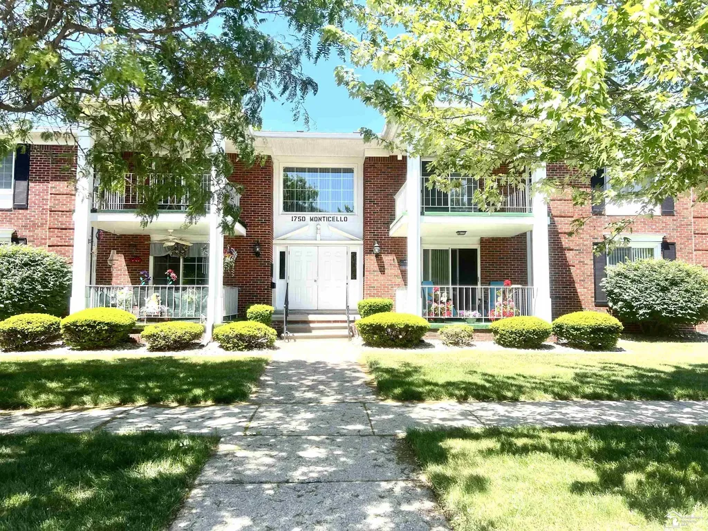 1750 Monticello Street Trenton City MI 48183