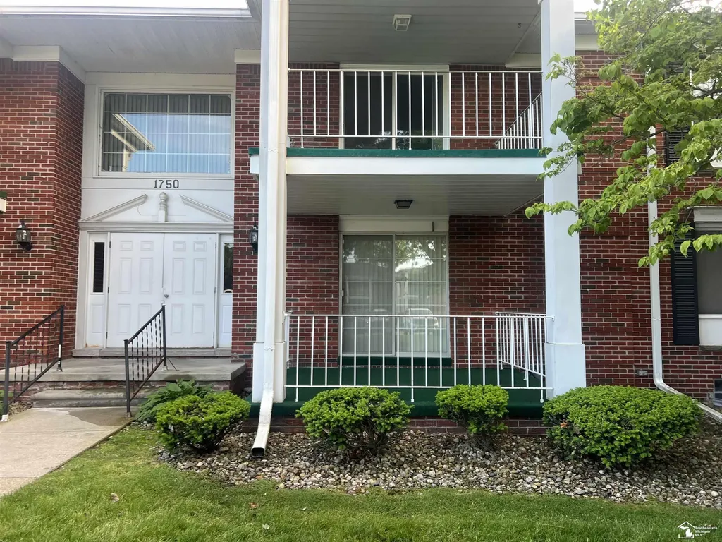 1750 Monticello Street Trenton City MI 48183
