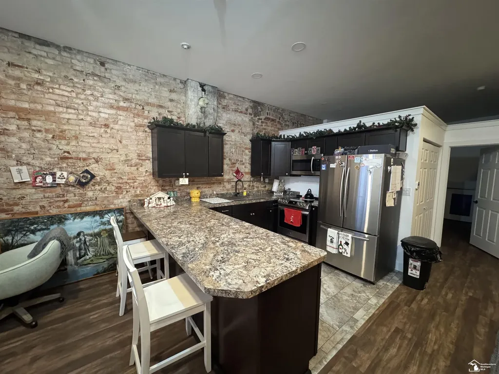 101 S Lane Street Blissfield Village MI 49228