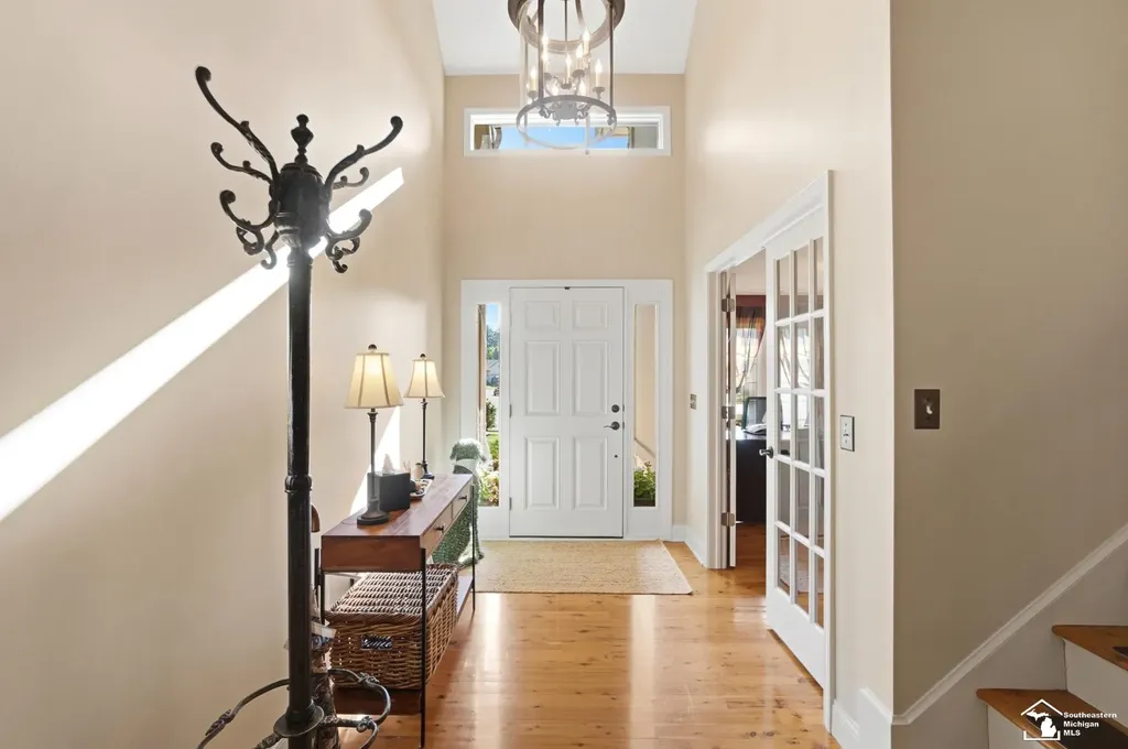 1345 Logans Run Street Bedford Township MI 48182