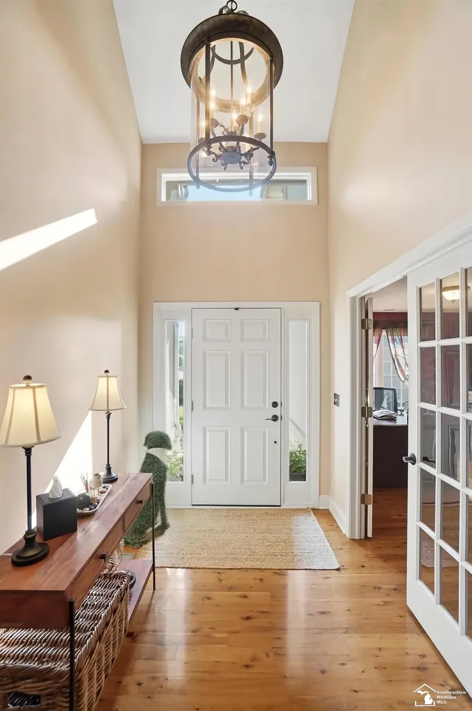 1345 Logans Run Street Bedford Township MI 48182