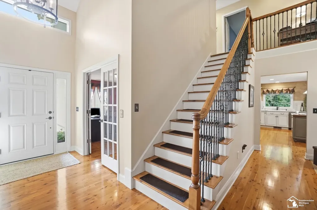 1345 Logans Run Street Bedford Township MI 48182