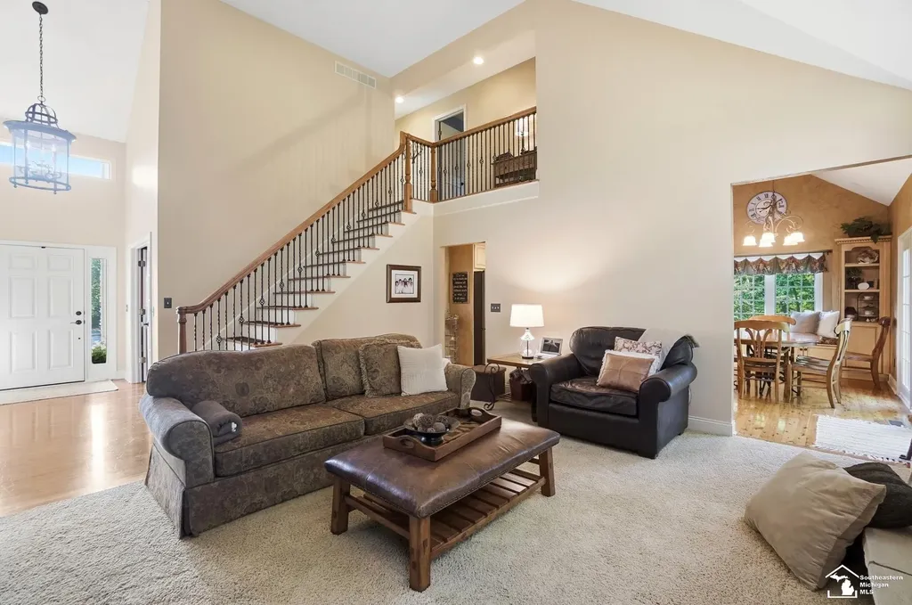 1345 Logans Run Street Bedford Township MI 48182