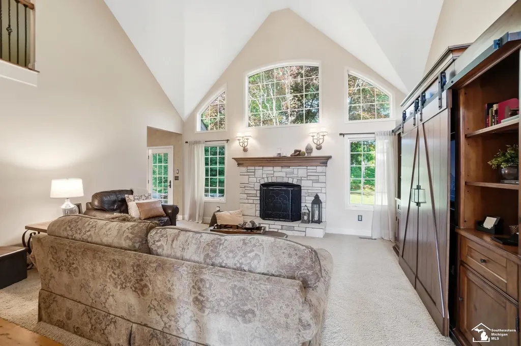 1345 Logans Run Street Bedford Township MI 48182