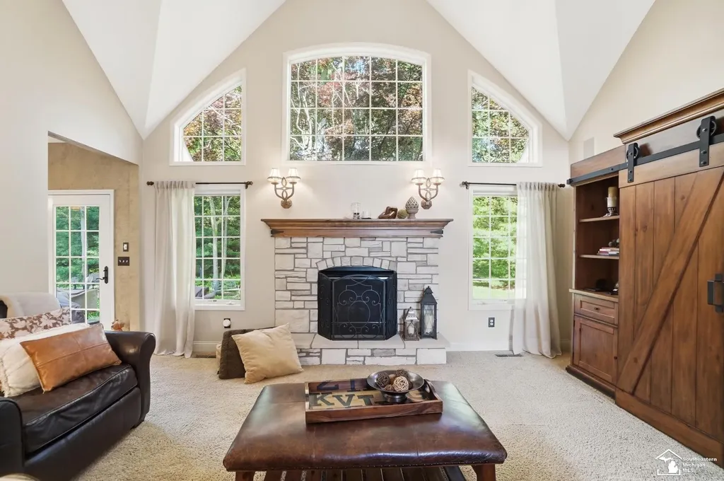 1345 Logans Run Street Bedford Township MI 48182