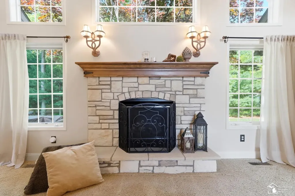 1345 Logans Run Street Bedford Township MI 48182