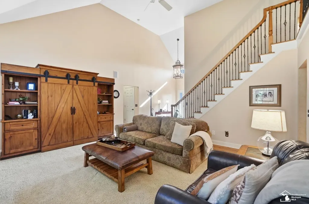 1345 Logans Run Street Bedford Township MI 48182