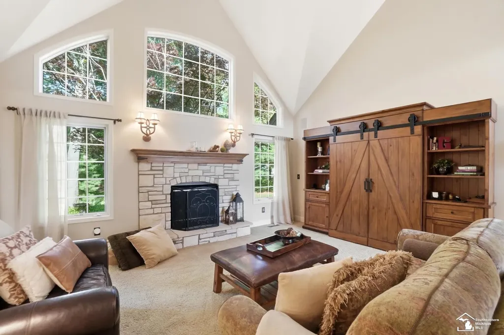 1345 Logans Run Street Bedford Township MI 48182