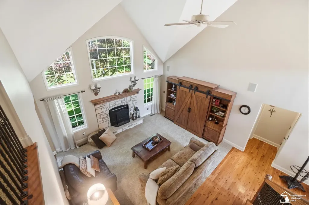1345 Logans Run Street Bedford Township MI 48182