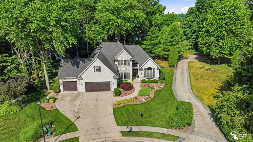1345 Logans Run Street Bedford Township MI 48182