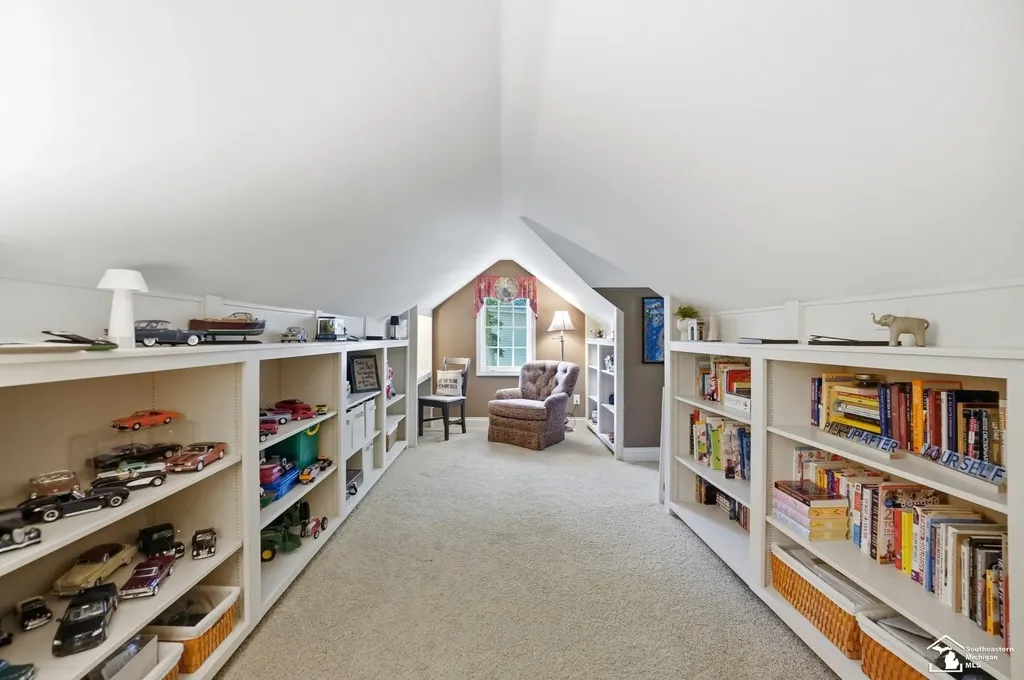 1345 Logans Run Street Bedford Township MI 48182