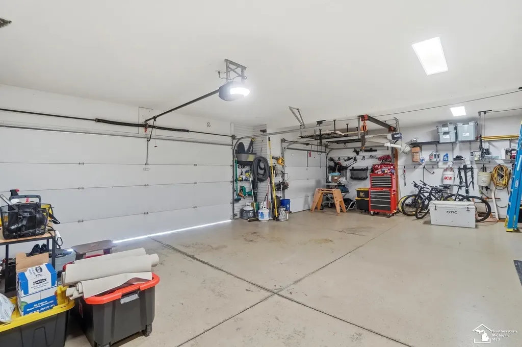 1345 Logans Run Street Bedford Township MI 48182