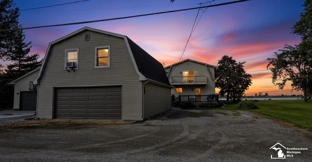 6270 Brancheau Road Berlin Charter Township MI 48166