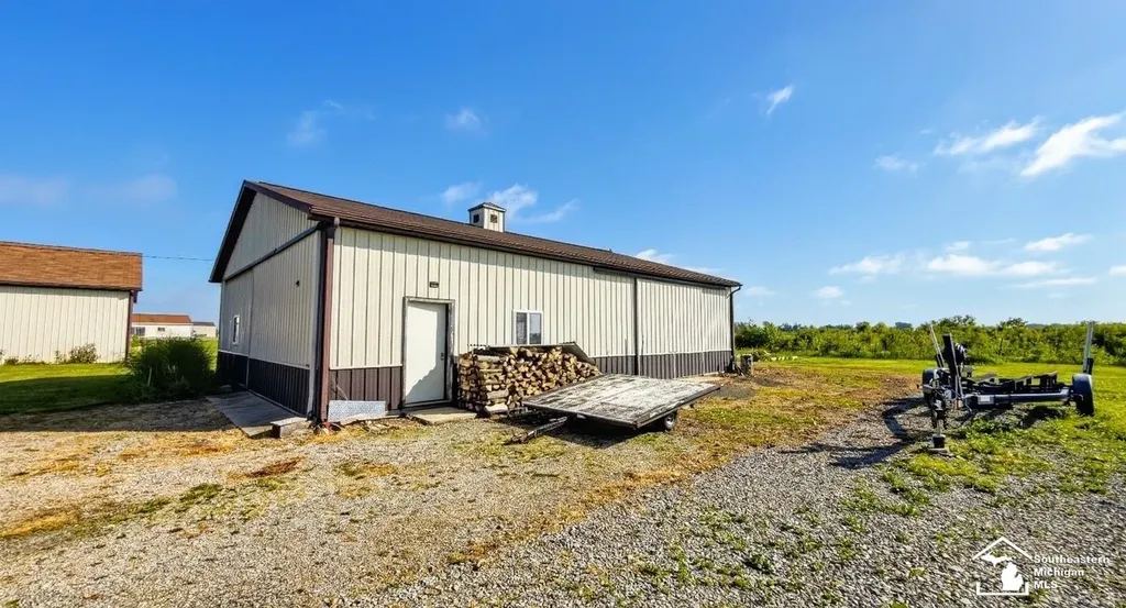 6270 Brancheau Road Berlin Charter Township MI 48166