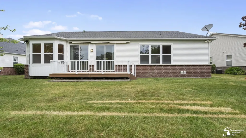 24219 Charlevoix Street Brownstown Charter Township MI 48134