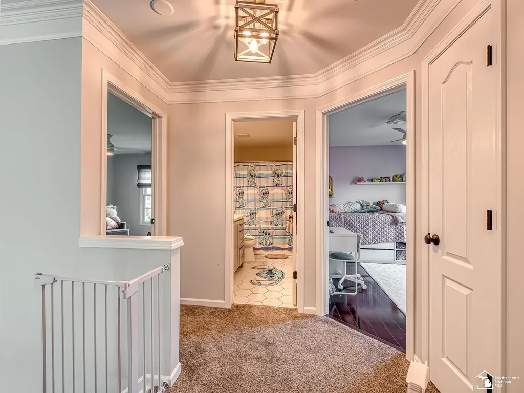 816 Regents Park Drive Monroe Charter Township MI 48161