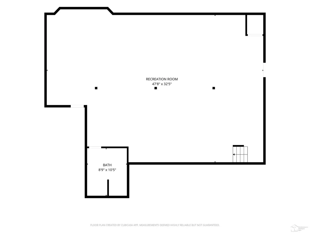 1035 Saint James Park Avenue Monroe City MI 48161