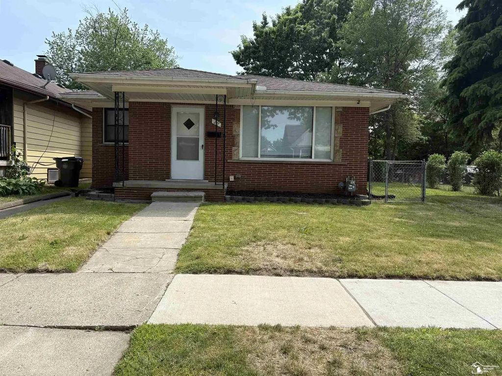 25 W Auburn Street Ecorse City MI 48229