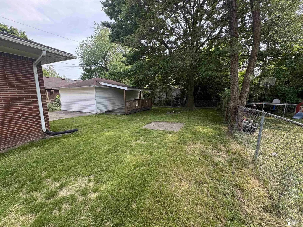 25 W Auburn Street Ecorse City MI 48229
