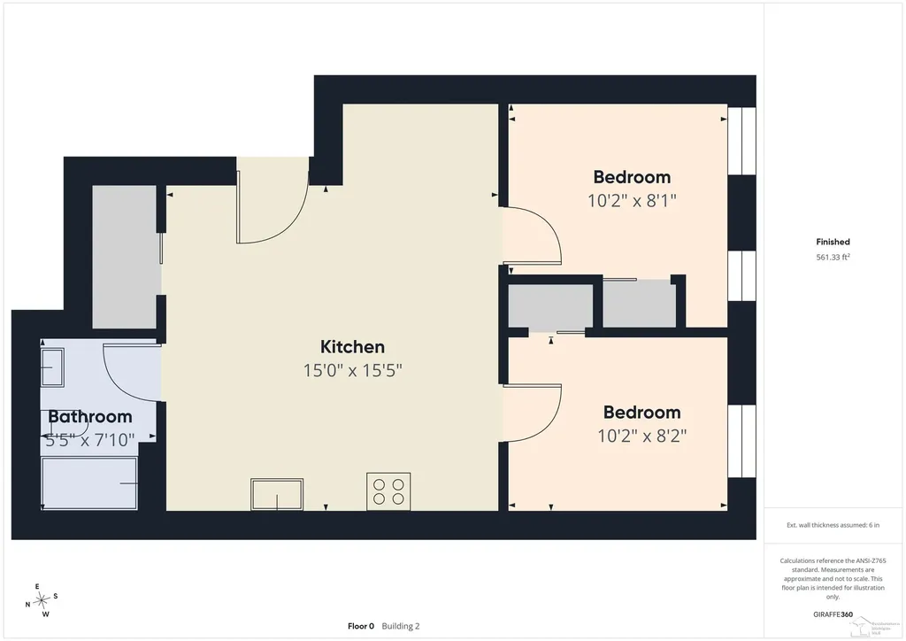 116 Tecumseh Street Dundee Township MI 48131