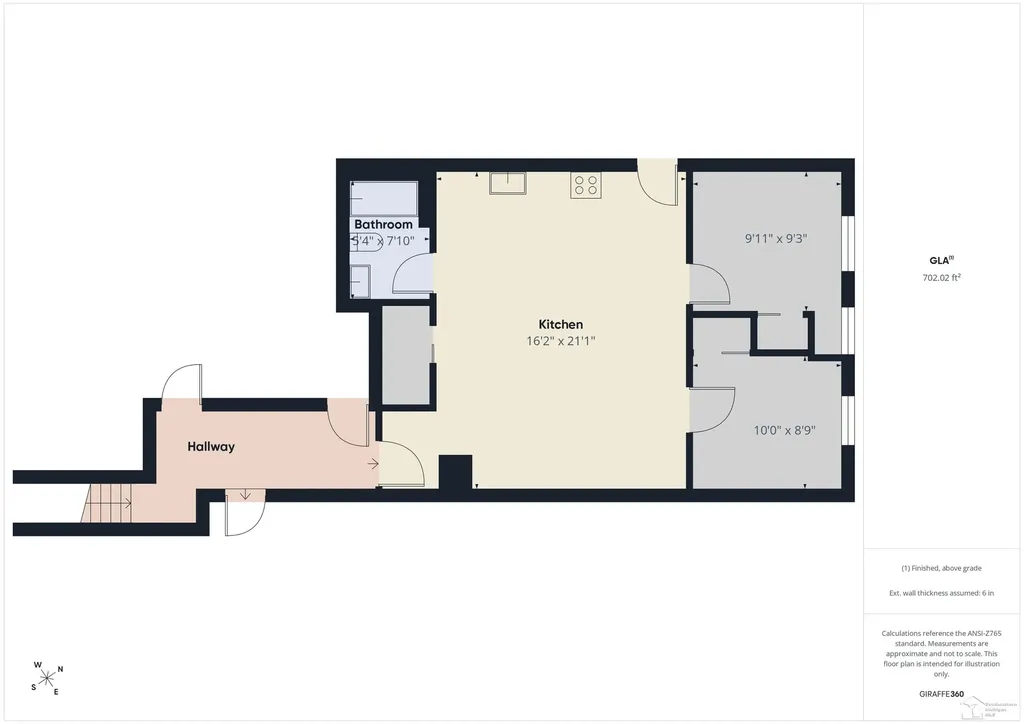 116 Tecumseh Street Dundee Township MI 48131
