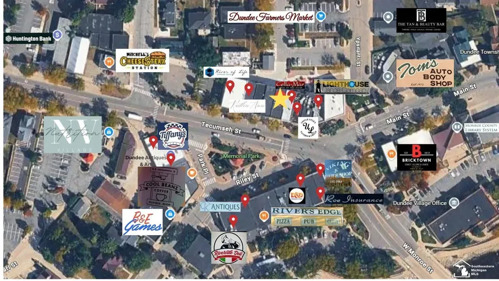116 Tecumseh Street Dundee Township MI 48131