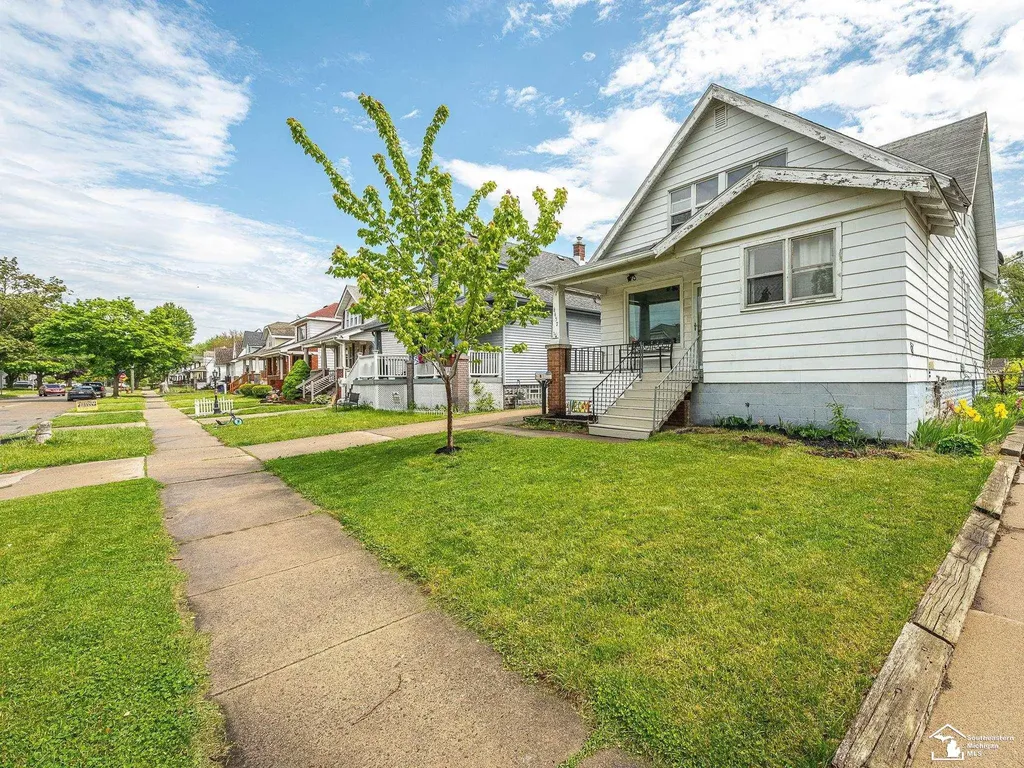 6657 Westpoint Street Taylor City MI 48180