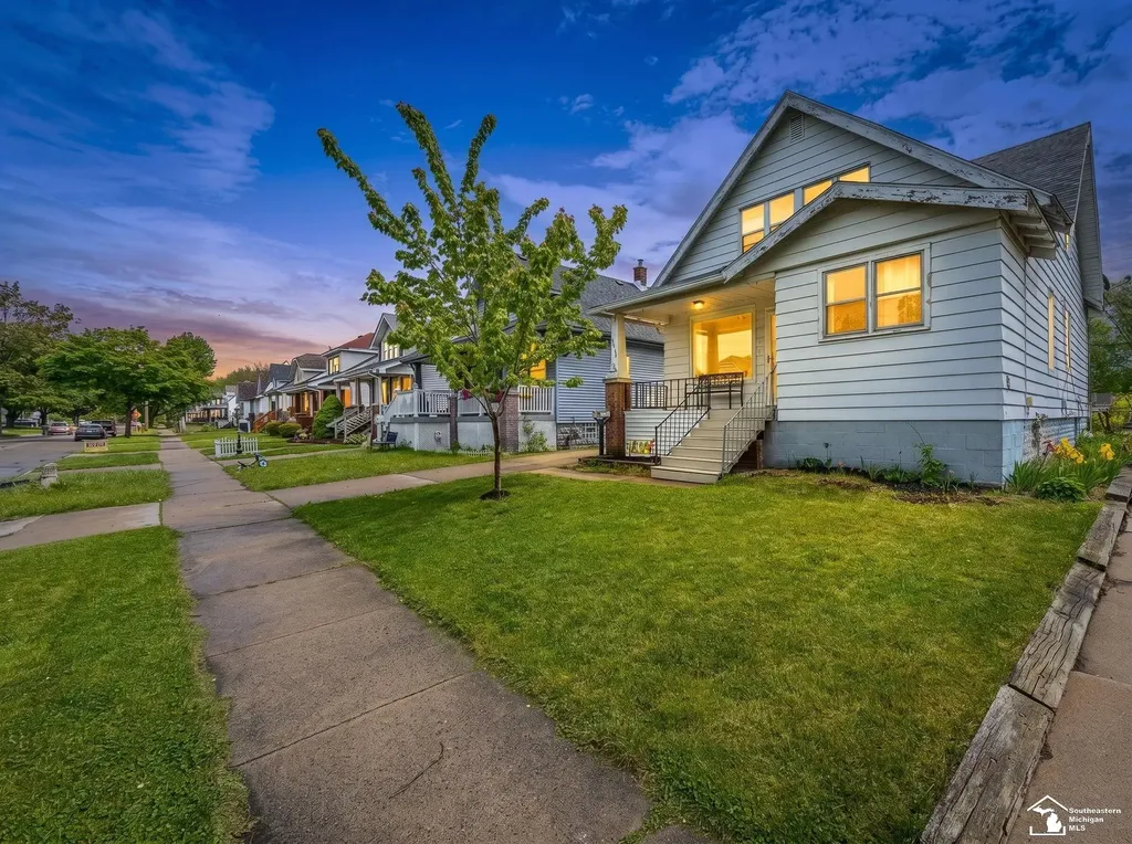 6657 Westpoint Street Taylor City MI 48180