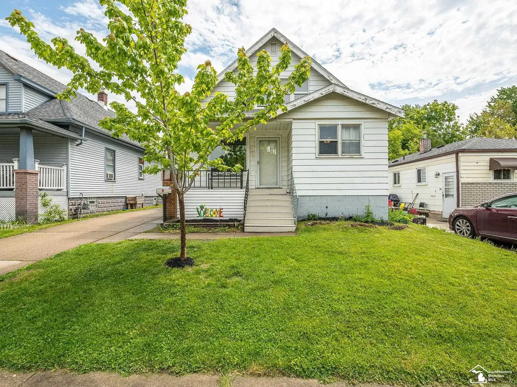 6657 Westpoint Street Taylor City MI 48180