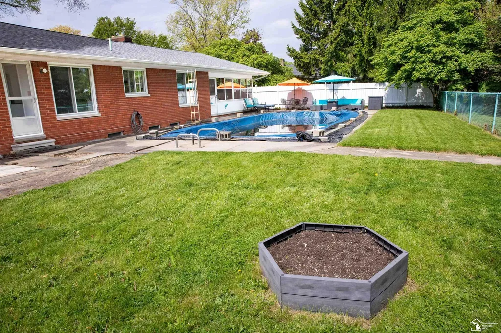 4666 E Dunbar Road Monroe Charter Township MI 48161