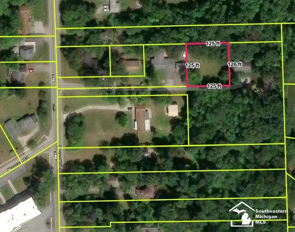 0 Linzie Drive Bedford Township MI 48144