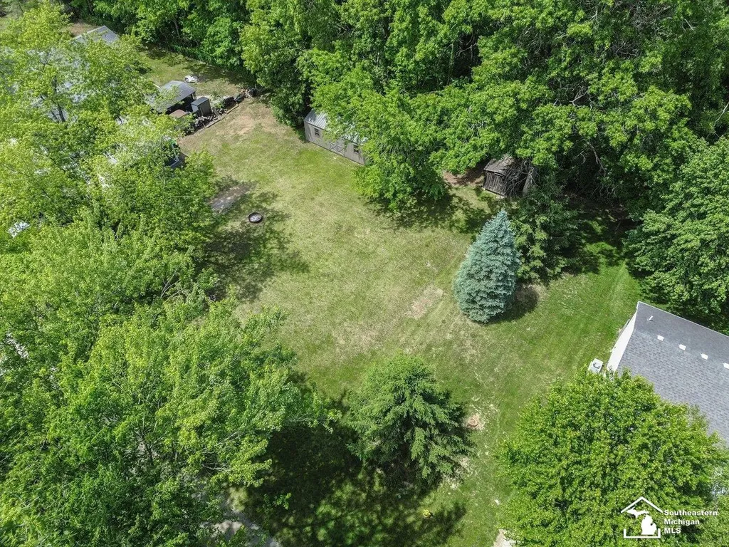 0 Linzie Drive Bedford Township MI 48144
