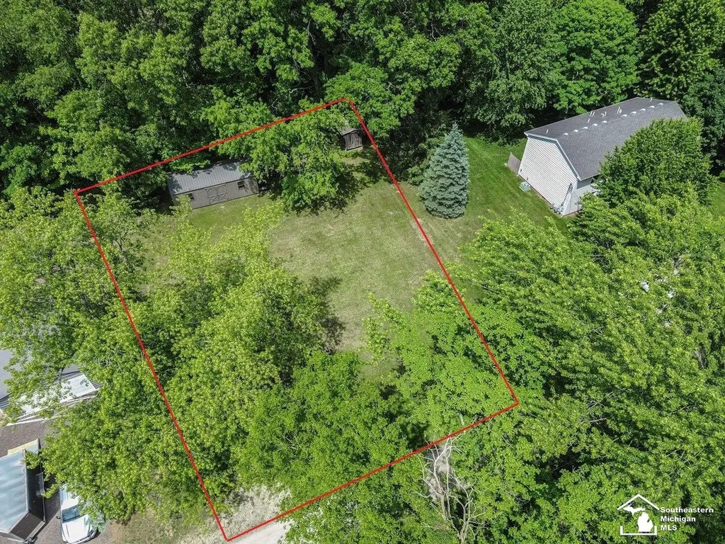 0 Linzie Drive Bedford Township MI 48144