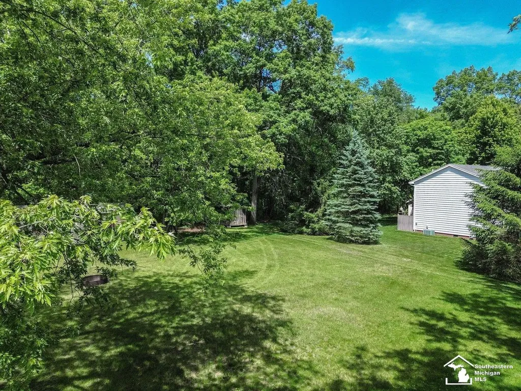 0 Linzie Drive Bedford Township MI 48144