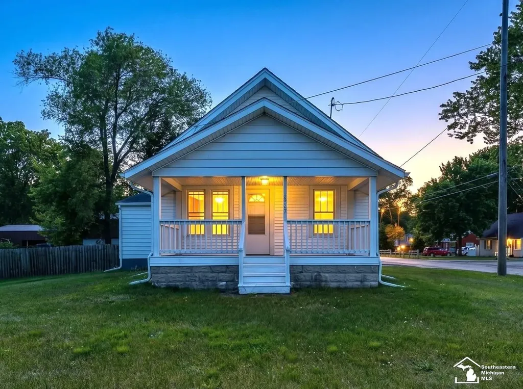 8237 Lewis Avenue Bedford Township MI 48182
