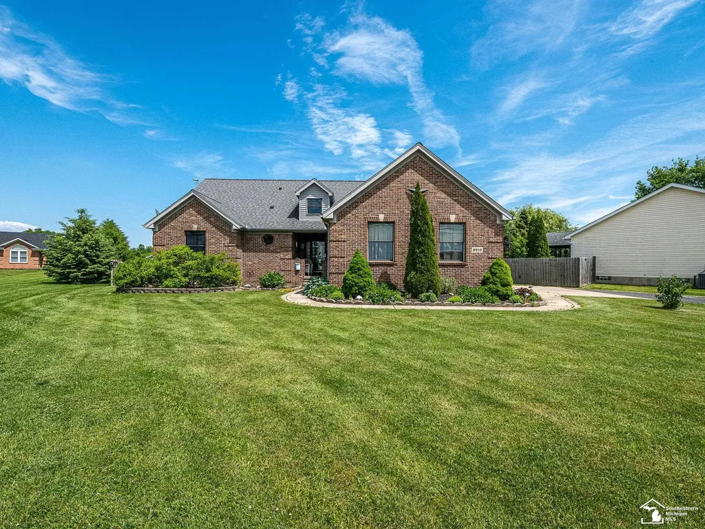 8910 Baldwin Road Maybee Village MI 48162