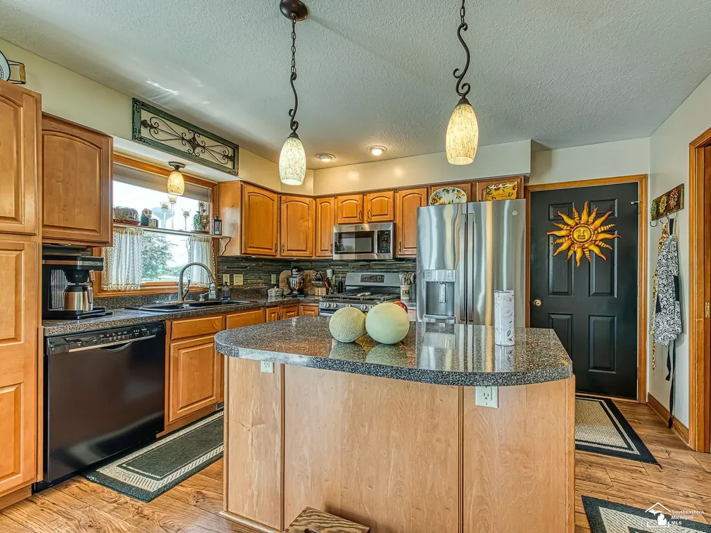 8910 Baldwin Road Maybee Village MI 48162
