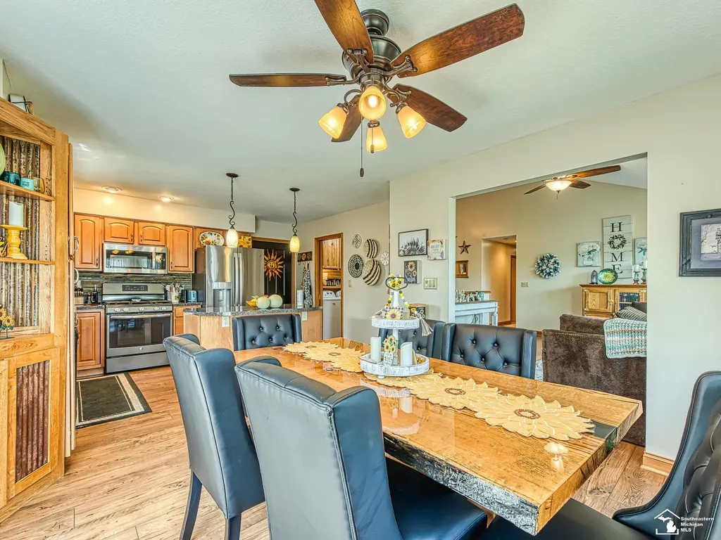 8910 Baldwin Road Maybee Village MI 48162