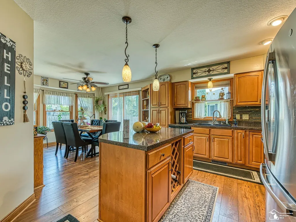 8910 Baldwin Road Maybee Village MI 48162