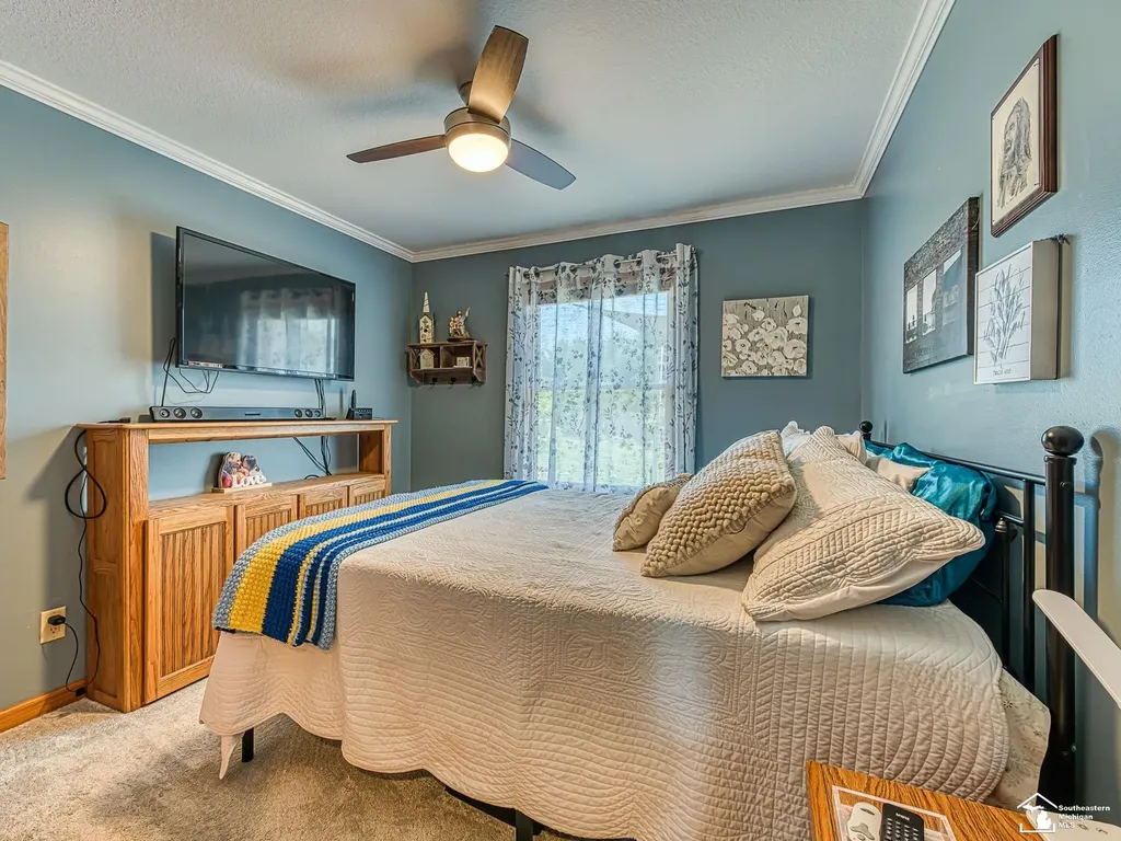 8910 Baldwin Road Maybee Village MI 48162